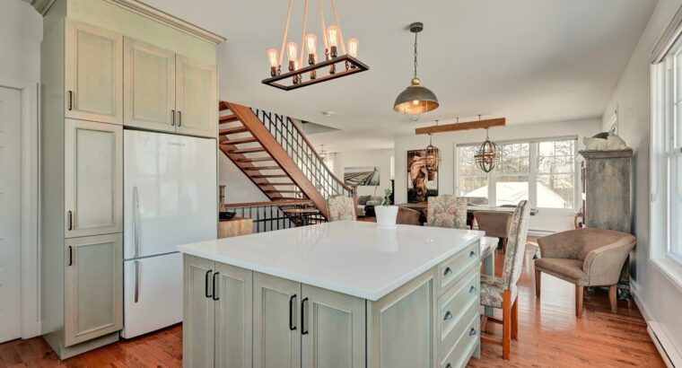 St-Jude (Montérégie) : Domaine clé en main