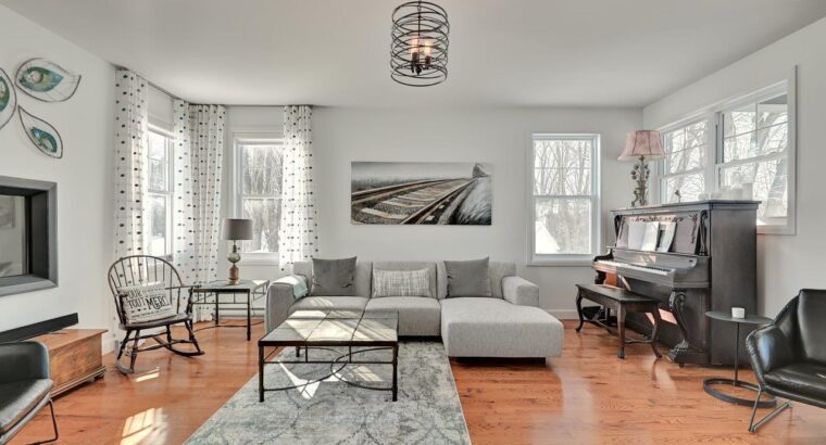 St-Jude (Montérégie) : Domaine clé en main