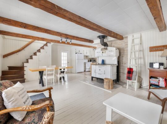 St-Philémon (Chaudière-Appalaches) : Ferme 167 acr