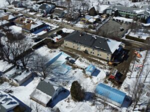 Wotton (Estrie) : Terrain pour multi logement