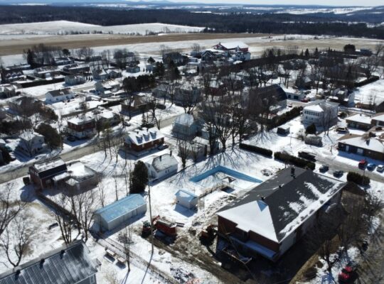 Wotton (Estrie) : Terrain pour multi logement