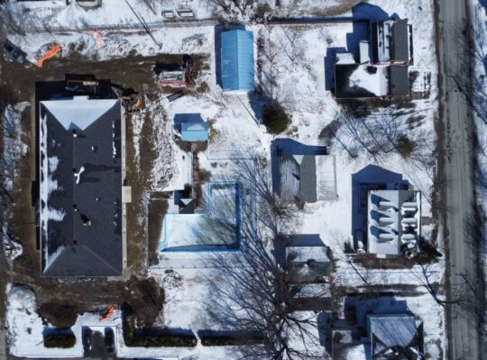 Wotton (Estrie) : Terrain pour multi logement