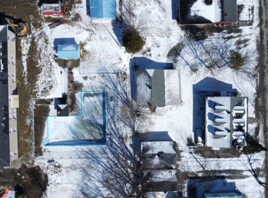 Wotton (Estrie) : Terrain pour multi logement