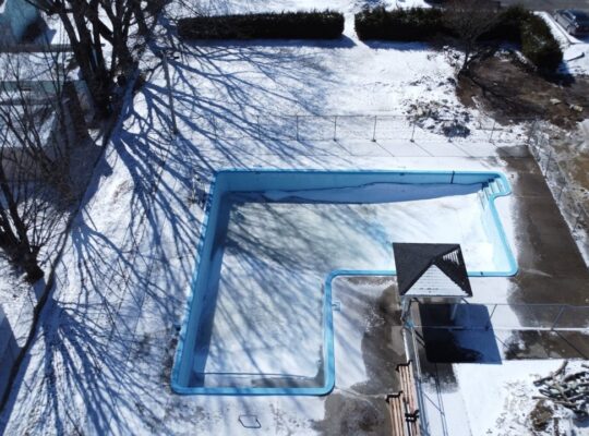 Wotton (Estrie) : Terrain pour multi logement