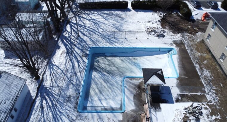 Wotton (Estrie) : Terrain pour multi logement