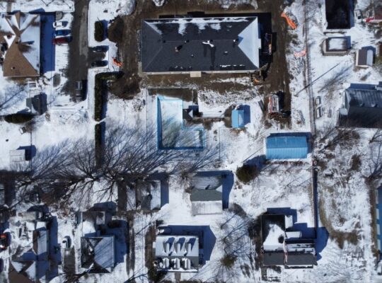 Wotton (Estrie) : Terrain pour multi logement