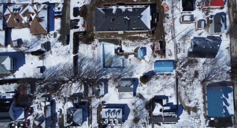 Wotton (Estrie) : Terrain pour multi logement