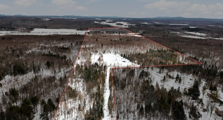 Roxton Falls (Montérégie) : Terr...