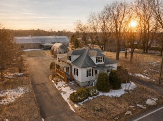 Ange-Gardien (Montérégie) : Maison de campagne