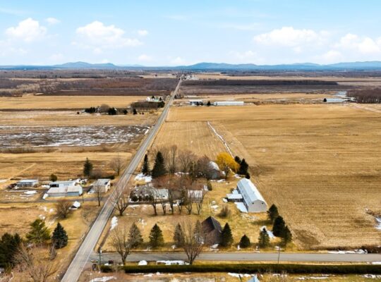 Ange-Gardien (Montérégie) : Maison de campagne