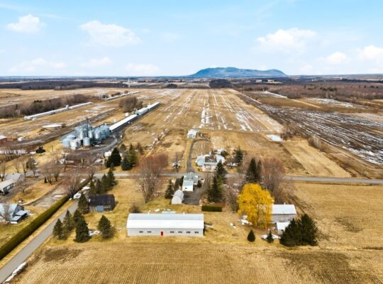 Ange-Gardien (Montérégie) : Maison de campagne