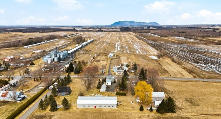 Ange-Gardien (Montérégie) : Maison de campagne