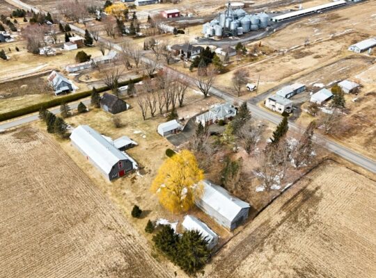 Ange-Gardien (Montérégie) : Maison de campagne
