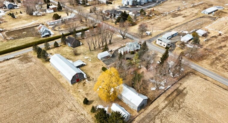 Ange-Gardien (Montérégie) : Maison de campagne