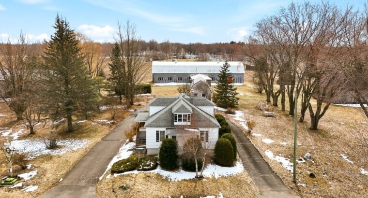 Ange-Gardien (Montérégie) : Maison de campagne