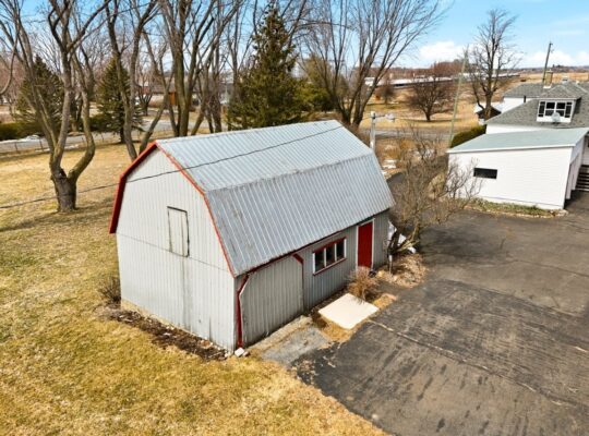 Ange-Gardien (Montérégie) : Maison de campagne
