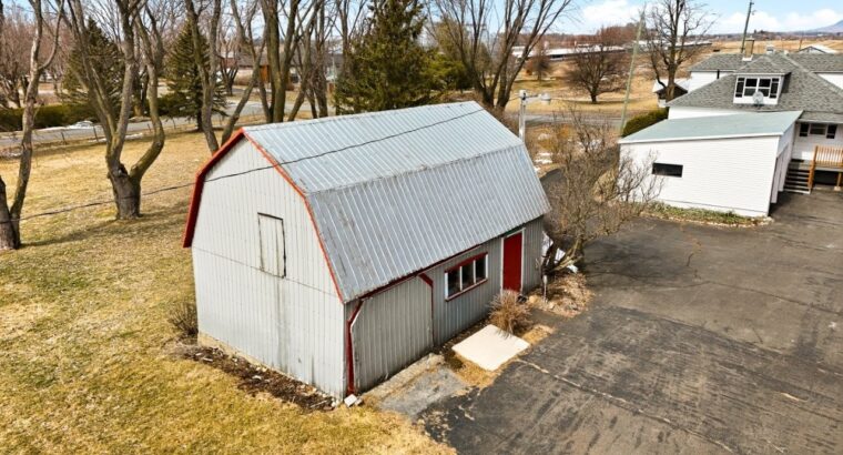 Ange-Gardien (Montérégie) : Maison de campagne