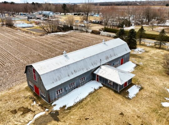 Ange-Gardien (Montérégie) : Maison de campagne