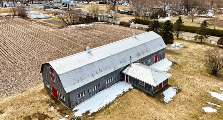 Ange-Gardien (Montérégie) : Maison de campagne