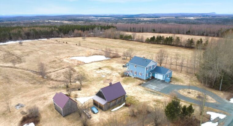 St-Georges-de-Windsor (Estrie)...