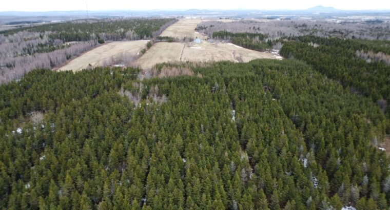 St-Georges-de-Windsor (Estrie): Fermette 3 garages