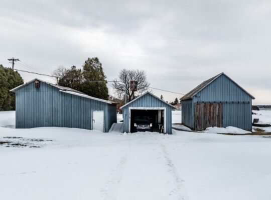 Deschambault-Grondines (Cap.-Ntl) :Fermette 34 acr