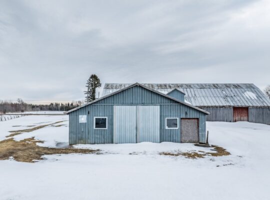 Deschambault-Grondines (Cap.-Ntl) :Fermette 34 acr