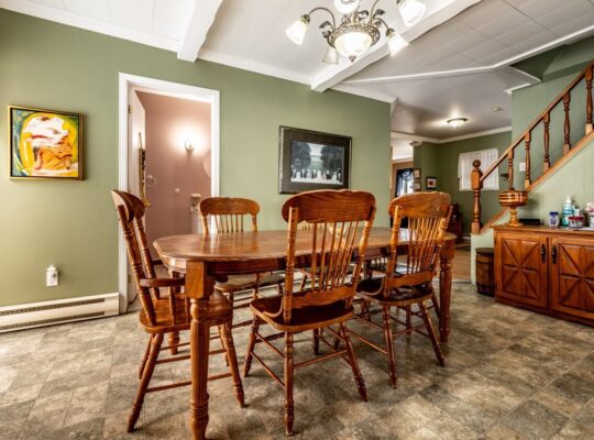 Deschambault-Grondines (Cap.-Ntl) :Fermette 34 acr