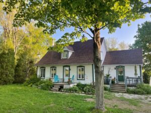 Lotbinière (Chaudière-App) : Maison de campagne