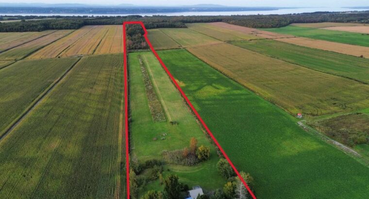 Lotbinière (Chaudière-App) : Maison de campagne