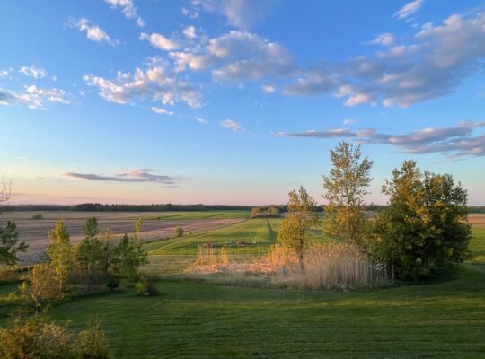 Lotbinière (Chaudière-App) : Maison de campagne