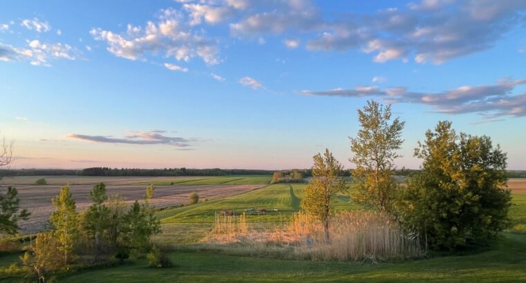 Lotbinière (Chaudière-App) : Maison de campagne
