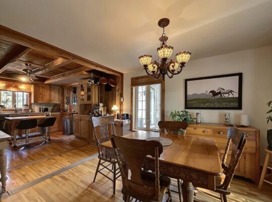 Lotbinière (Chaudière-App) : Maison de campagne