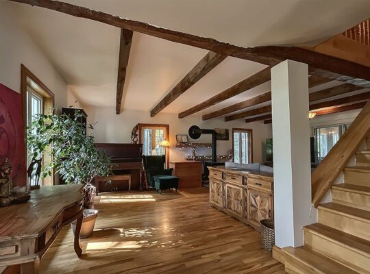 Lotbinière (Chaudière-App) : Maison de campagne