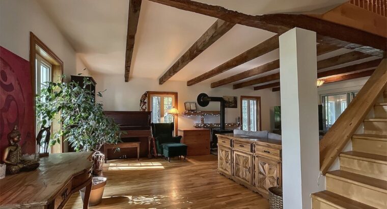 Lotbinière (Chaudière-App) : Maison de campagne