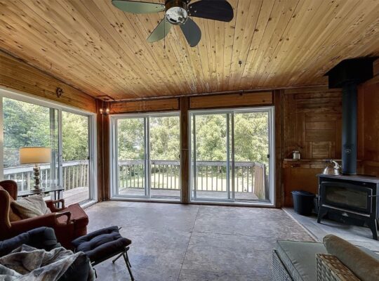 Lotbinière (Chaudière-App) : Maison de campagne