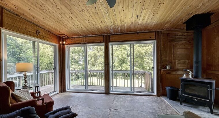 Lotbinière (Chaudière-App) : Maison de campagne