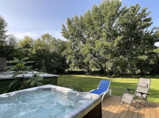 Lotbinière (Chaudière-App) : Maison de campagne