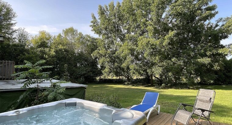 Lotbinière (Chaudière-App) : Maison de campagne