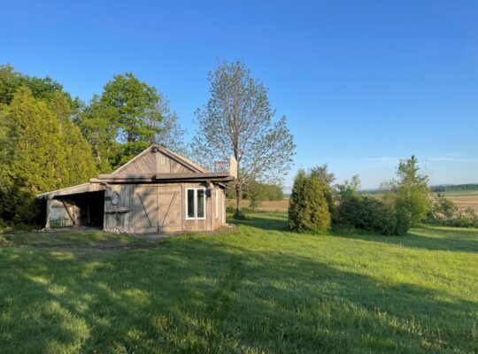Lotbinière (Chaudière-App) : Maison de campagne