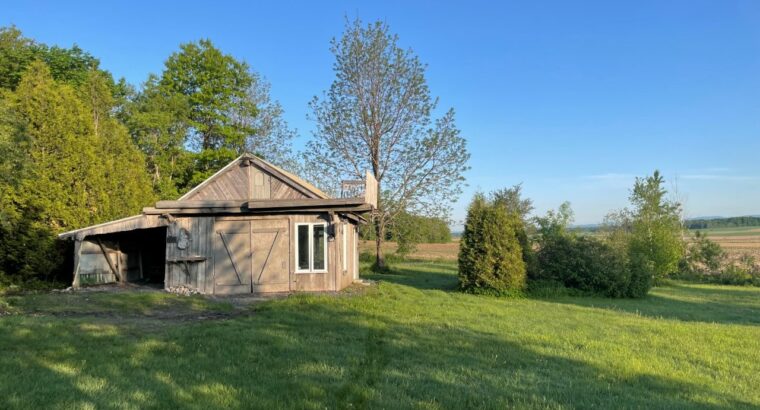 Lotbinière (Chaudière-App) : Maison de campagne