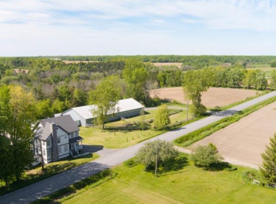 St-Jude (Montérégie) : Domaine clé en main