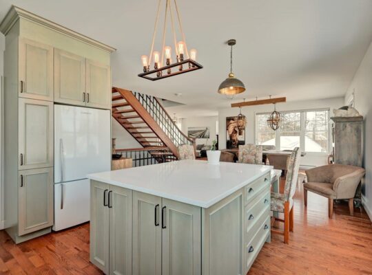 St-Jude (Montérégie) : Domaine clé en main