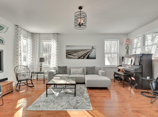 St-Jude (Montérégie) : Domaine clé en main