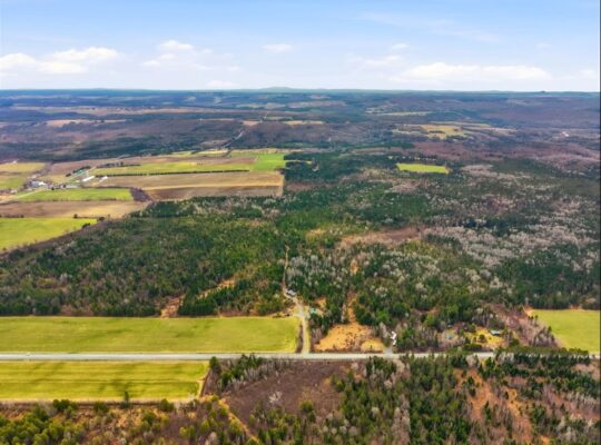 Wotton (Estrie) : Domaine de chasse et de pêche