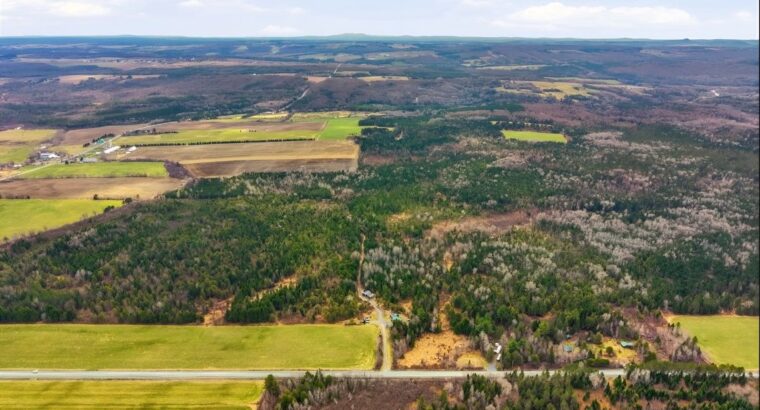 Wotton (Estrie) : Domaine de chasse et de pêche