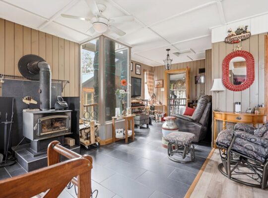 Wotton (Estrie) : Domaine de chasse et de pêche