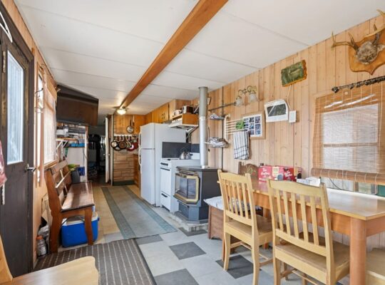 Wotton (Estrie) : Domaine de chasse et de pêche