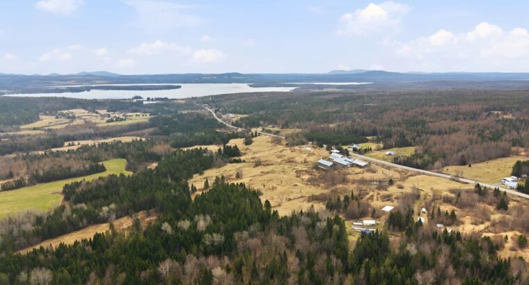 Beaulac-Garthy (Chaudière-Appalaches) : Ferme