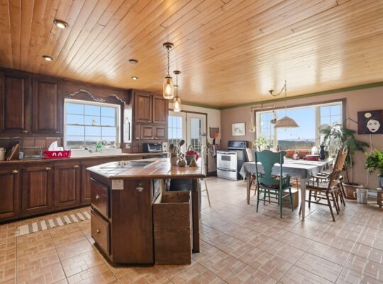 Beaulac-Garthy (Chaudière-Appalaches) : Ferme